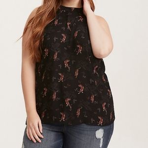 Torrid Tiger Tank sz 1